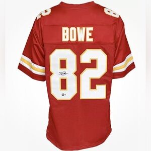 Bowe Chiefs Jersey - Brand new
